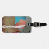 Canyon Birds Gepäckanhänger (Vorderseite horizontal)