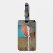 Canyon Birds Gepäckanhänger (Rückseite vertikal)