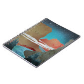 Canyon Birds Notizblock (Linke Seite)