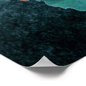 Canyon Birds Poster (Ecke)