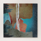 Canyon Birds Puzzle (Horizontal)