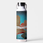 Canyon Birds Trinkflasche (Vorne)