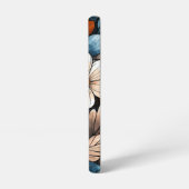 Canyon Bloom Samsung Galaxy Hülle (Linke Seite)