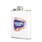 Canyon Canyon Klettergarten Bellinzona Flachmann (Links)