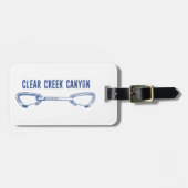 Canyon Canyon Klettergarten Gepäckanhänger (Vorderseite horizontal)