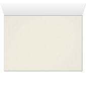 Canyon Clouds Grand Canyon Blank Grußkarte (Innenansicht Horizontal (Unten))