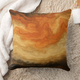 Canyon Colors Earthy Natural Southwestern Kissen