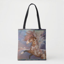 Canyon Dancer II Tote Bag Tasche