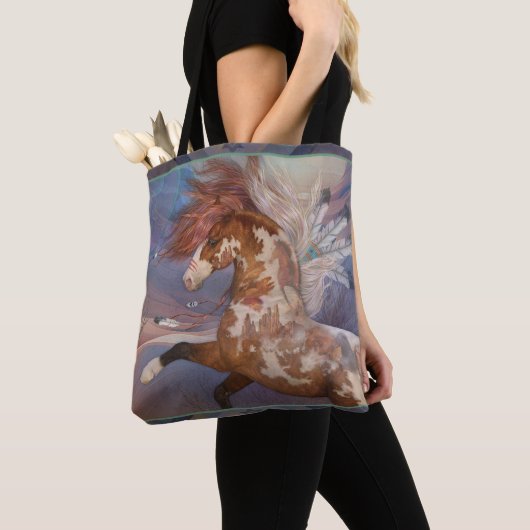 Canyon Dancer II Tote Bag Tasche (Von Nahem)