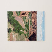 Canyon de Chelly, Arizona 12 Puzzle (Horizontal)