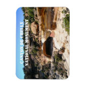 Canyon de Chelly Magnet (Vertikal)