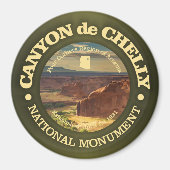 Canyon de Chelly Magnet (Vorne)