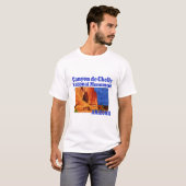 Canyon de Chelly National Monument, Arizona T-Shirt (Vorne ganz)