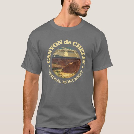 Canyon de Chelly NM T-Shirt (Vorderseite)