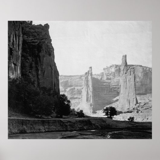 Canyon de Chelly Poster (Vorne)