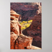 Canyon de Chelly Poster (Vorne)