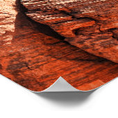 Canyon de Chelly Poster (Ecke)