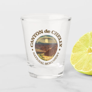 Canyon de Chelly Schnapsglas