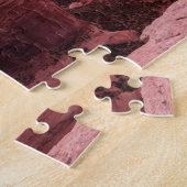 Canyon de Chelly, Sonnenuntergang, Arizona Puzzle (Seite)