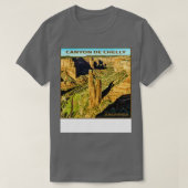 Canyon de Chelly Spider Rock TShirt (Design vorne)