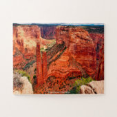 Canyon De Claire New Mexico Jigsaw Puzzle (Horizontal)