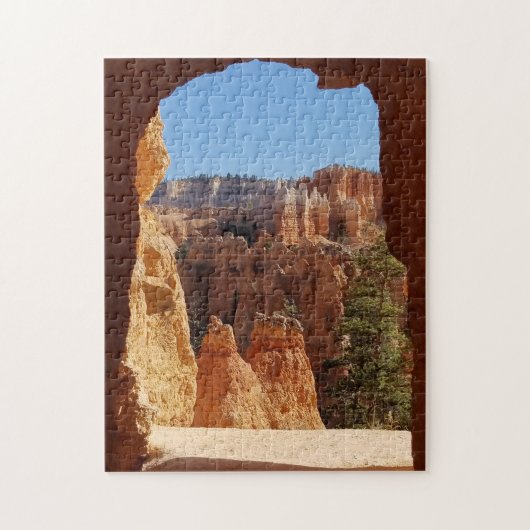 Canyon Doorway Puzzle (Vertikal)