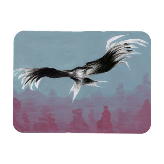 Canyon Eagle 2014 Magnet (Horizontal)