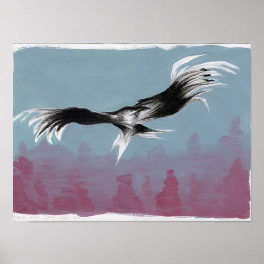 Canyon Eagle 2014 Poster (Vorne)