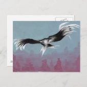 Canyon Eagle 2014 Postkarte (Vorne/Hinten)