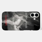 Canyon / Einsamkeit Case-Mate iPhone Hülle (Rückseite (Horizontal))