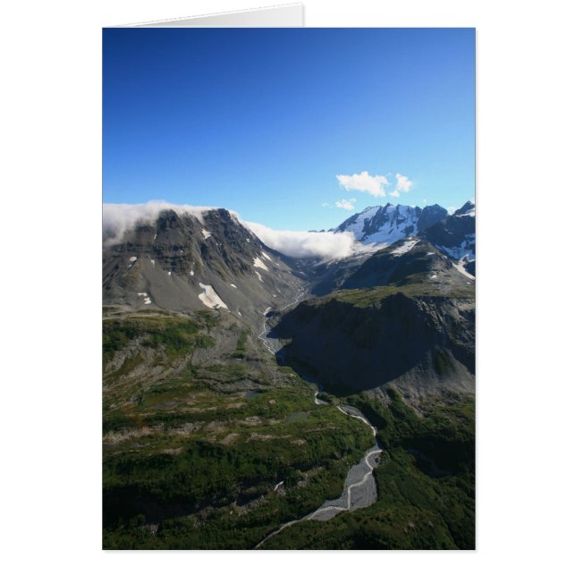 Canyon entlang der Kupfer (Vorne)