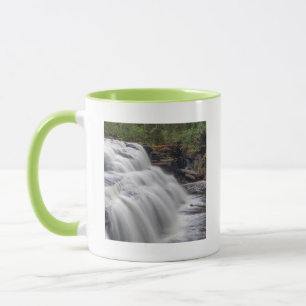 Canyon Falls am Sturgeon River bei L'Anse Tasse