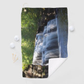 Canyon Falls Golf Handtuch (Insitu)