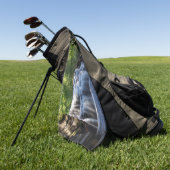 Canyon Falls Golf Handtuch (Gras)