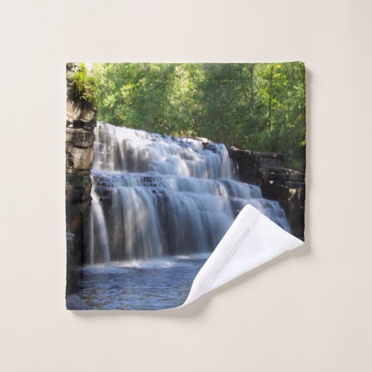 Canyon Falls Handtuch-Set Badhandtuch Set (Waschlappen)