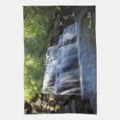 Canyon Falls Küchentücher (Vertikal)