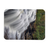 Canyon Falls on The Sturgeon River Near L'Anse Magnet (Horizontal)