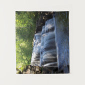 Canyon Falls Tapestry Wandteppich (Vorderseite)