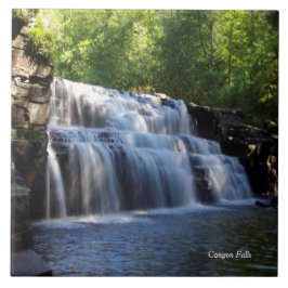 Canyon Falls tile Fliese