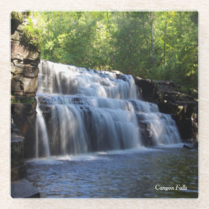 Canyon Falls Untersetzer