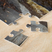 Canyon Falls Wasserfall Puzzle (Seite)