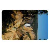 Canyon Falls Yellowtone Magnet (Horizontal)