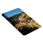 Canyon Falls Yellowtone Magnet (Rechte Seite)
