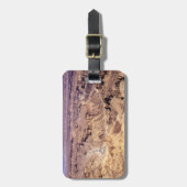 Canyon (Fischfluss) in Südnamibia, Afrika Gepäckanhänger (Vorderseite vertikal)