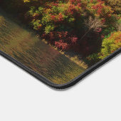 Canyon Herbst Schreibtischunterlage (Ecke)