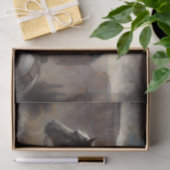 Canyon Horseman Decoupage Seidenpapier (Geschenk)