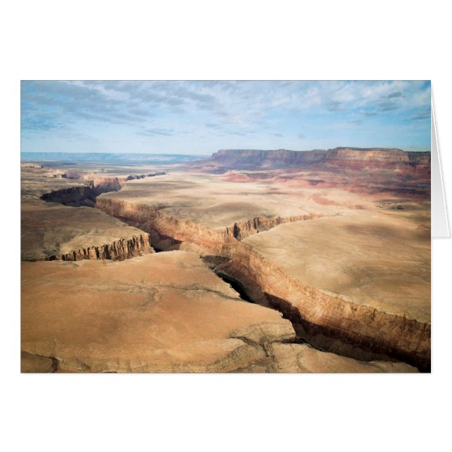 Canyon im Canyon (Vorderseite (Horizontal))