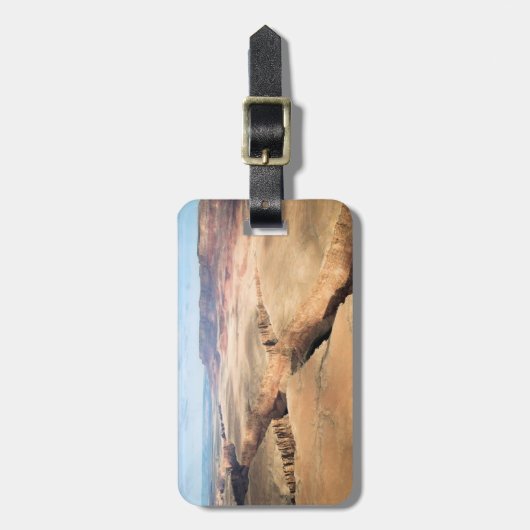 Canyon im Canyon Gepäckanhänger (Vorderseite vertikal)