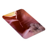 Canyon in vielen Farben Magnet (Rechte Seite)