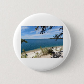 Canyon Lake, Texas USA Button
